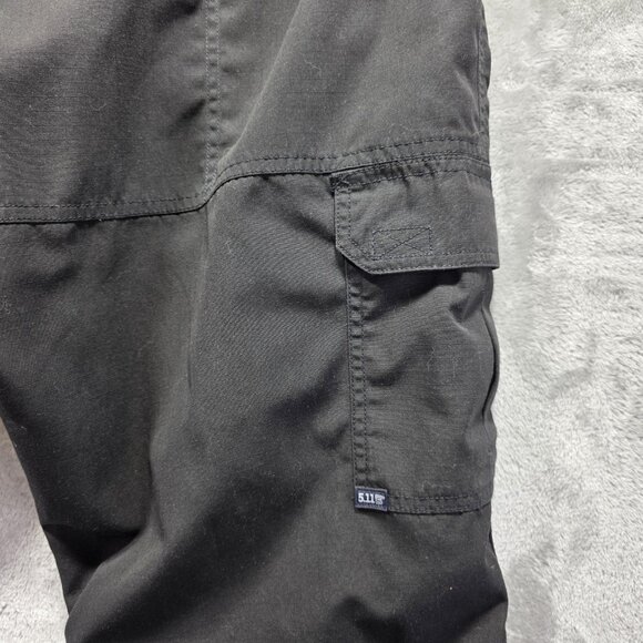 5.11 Tactical Pants Mens 38x32 Cargo Workwear Ripstop Utility Outdoor Durable - Picture 6 of 11